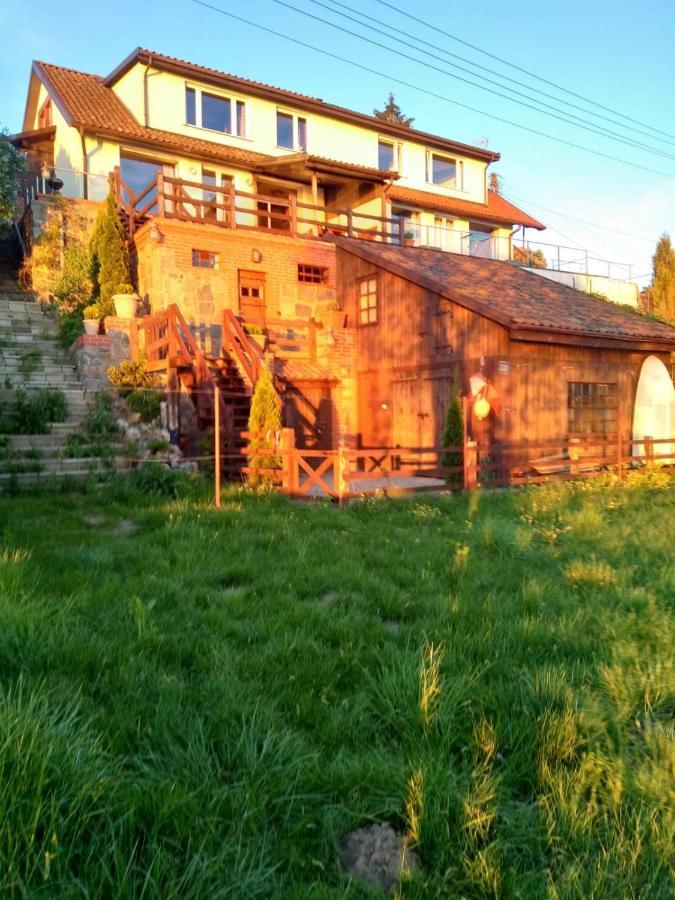 Gosciniec Pod Lipa Apartment Mikolajki  Exterior photo
