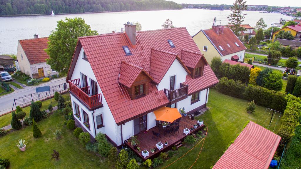 Gosciniec Pod Lipa Apartment Mikolajki  Exterior photo